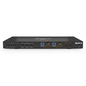 4 x 3 HDBT 3.0 KVM-kytkin kahdella USB-C portilla (USB3.2 / 60W)