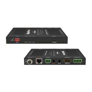 HDMI 2.1 8K HDBT muunninpari, 35m