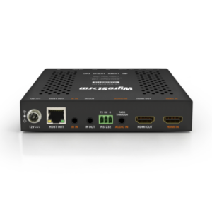 HDMI-HDBT 4K60 KVM muunninpari, Loop-Out, 100m (150m LRM)
