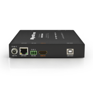 HDMI-POC 4K60 KVM muunninpari, 40m