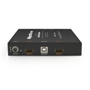 Dual HDMI-POC 1080p KVM muunninpari, 60m