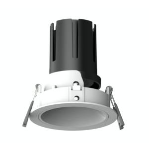 E Series CCT alasvalo, 15W, 90mm, 60° valokeila, valkoinen